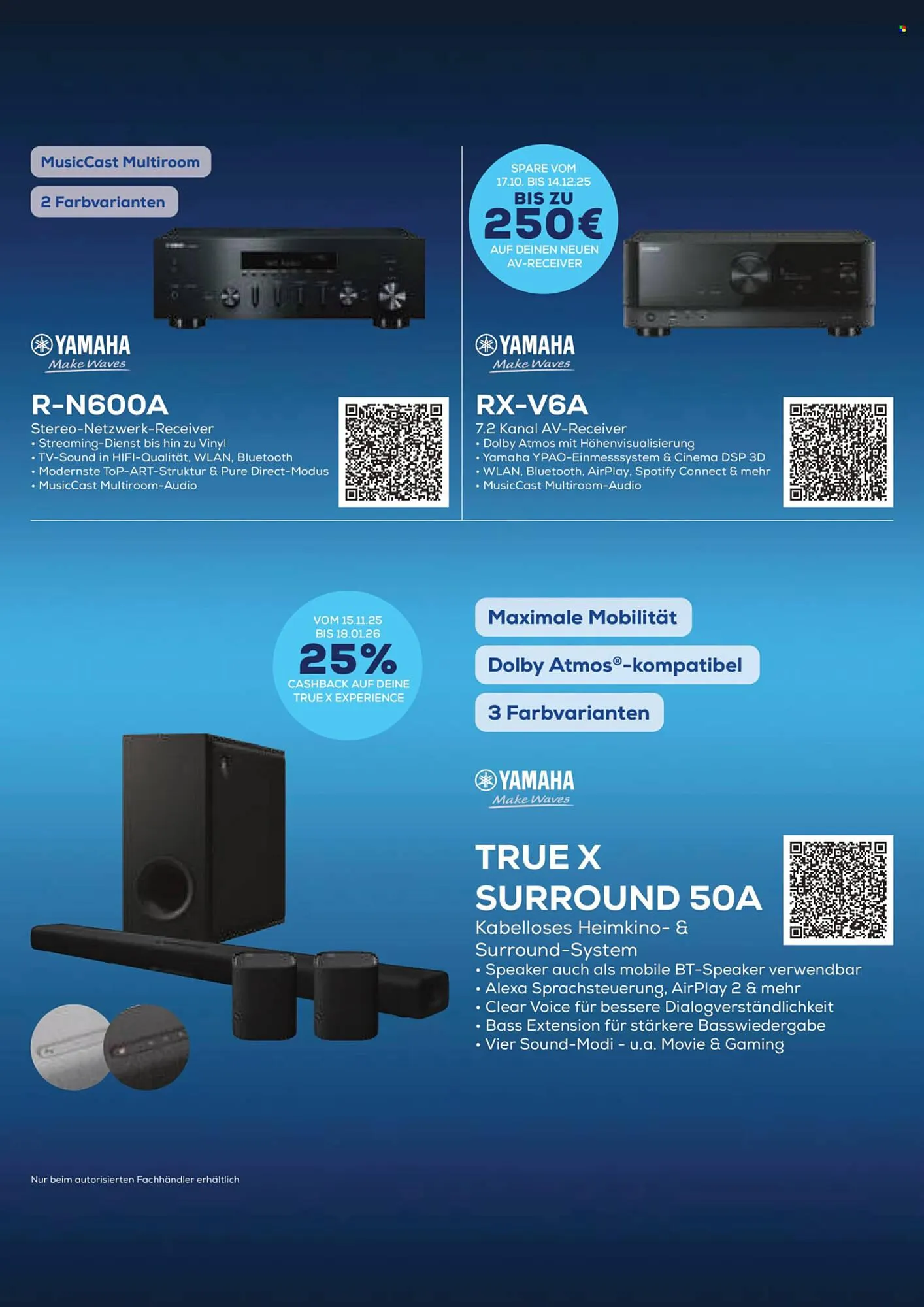 Euronics Prospekt von 1. Dezember bis 31. Dezember 2025 - Prospekt seite 28