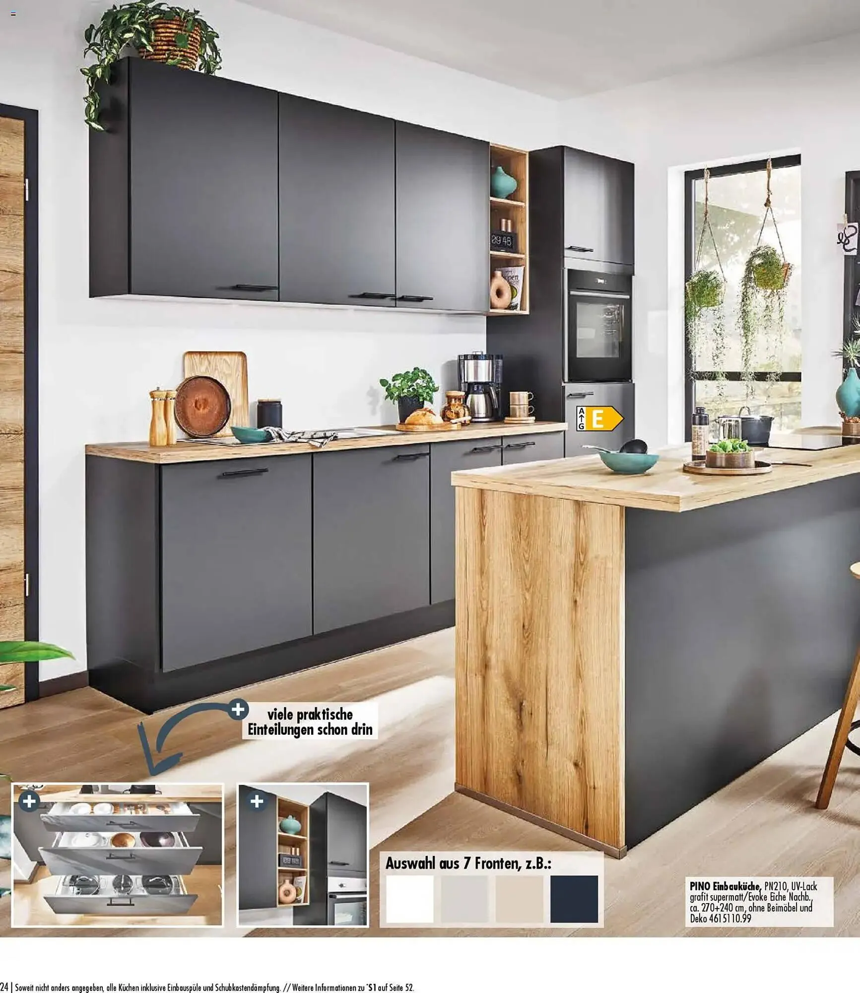 Möbel Boss Prospekt von 9. April bis 30. November 2026 - Prospekt seite 24