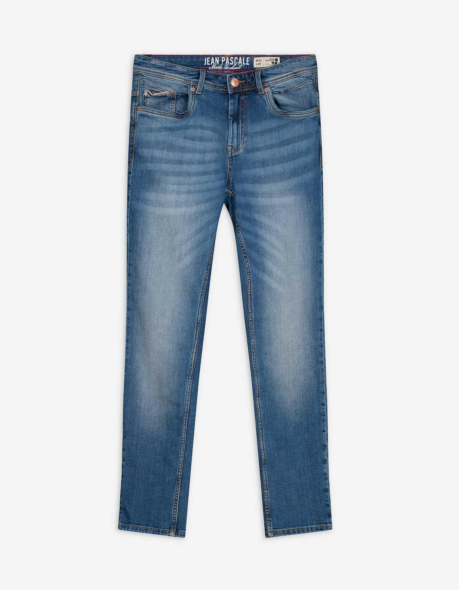 Jeans - mid blue denim - dunkelblau