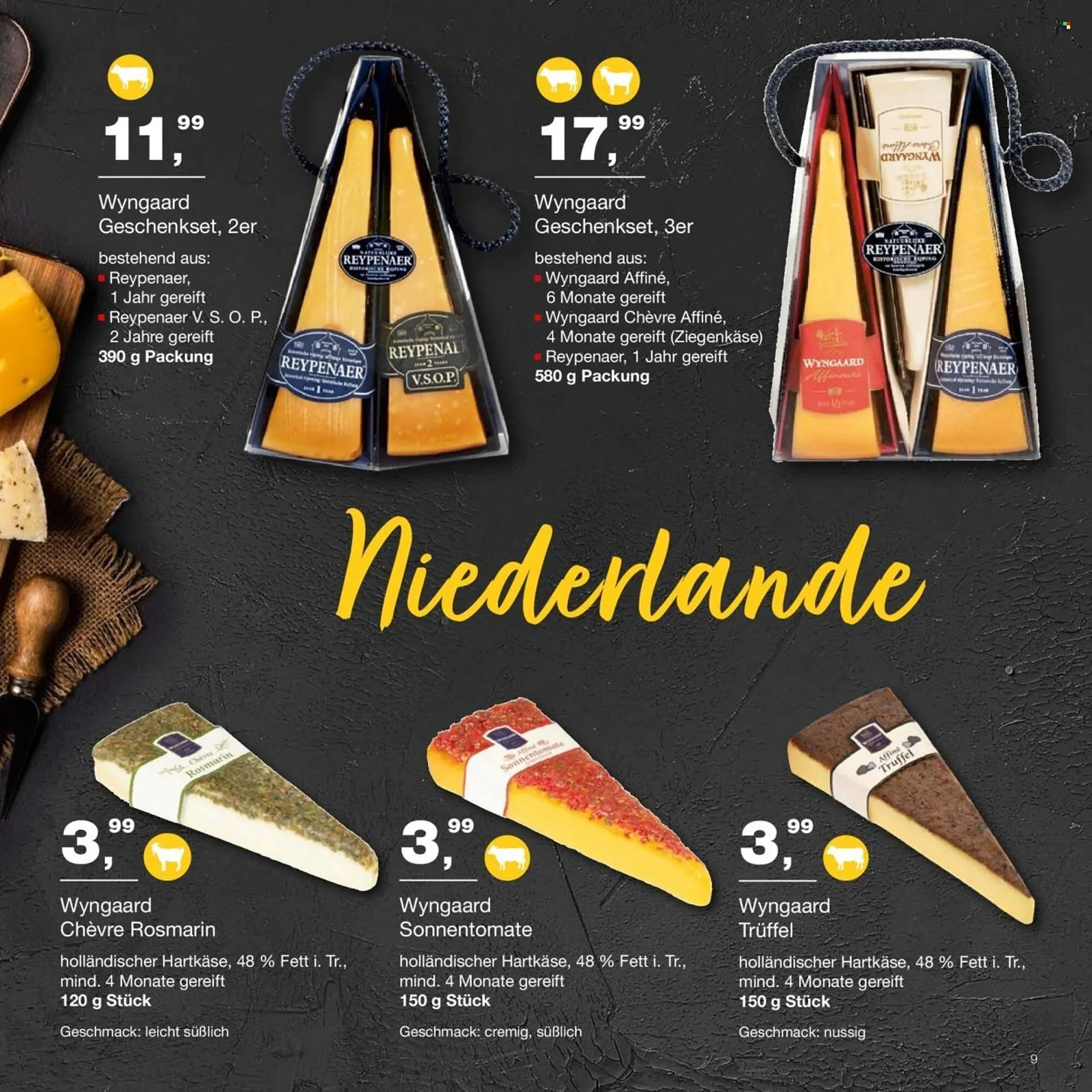 Handelshof Prospekt von 16. Oktober bis 31. Dezember 2025 - Prospekt seite 9