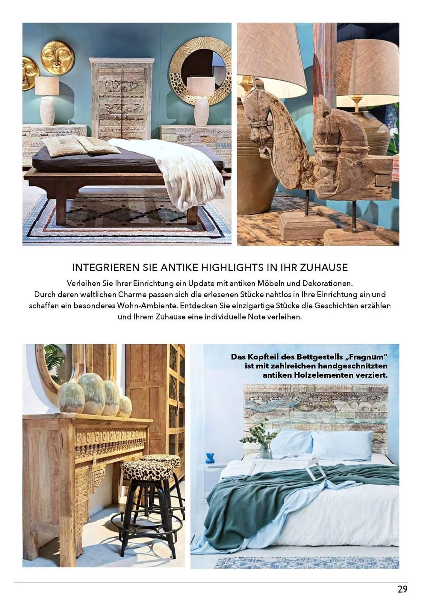 Rahaus Katalog von 7. April bis 31. Dezember 2026 - Prospekt seite 29