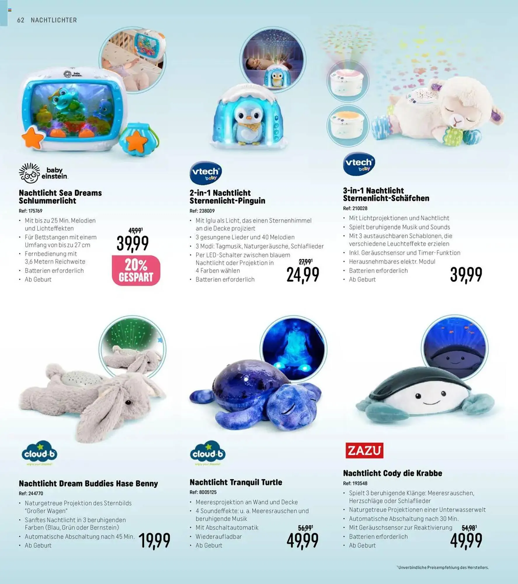 Smyths Toys Prospekt von 26. März bis 30. Juni 2025 - Prospekt seite 62