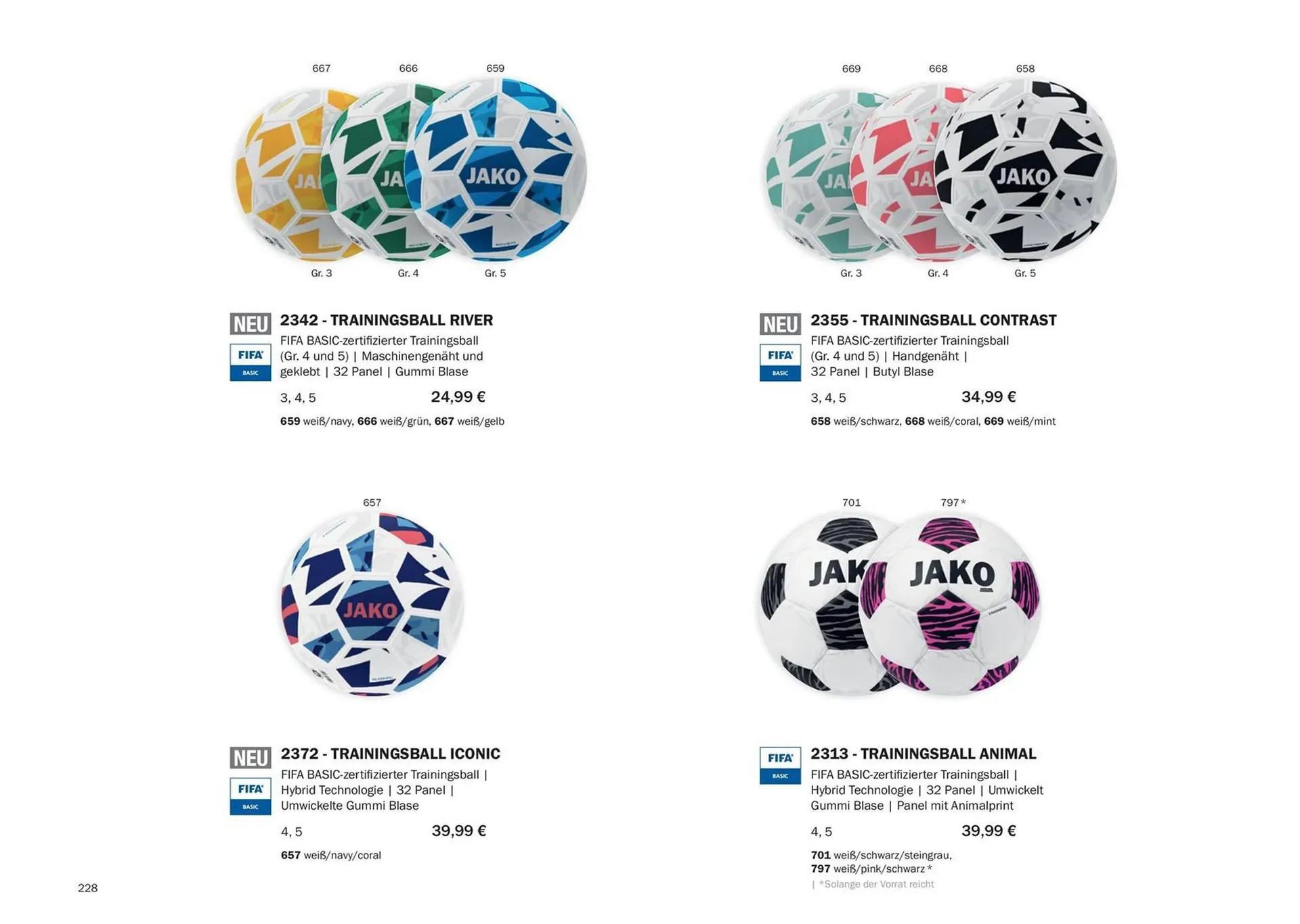 Jako Prospekt von 27. Mai bis 31. Dezember 2025 - Prospekt seite 230