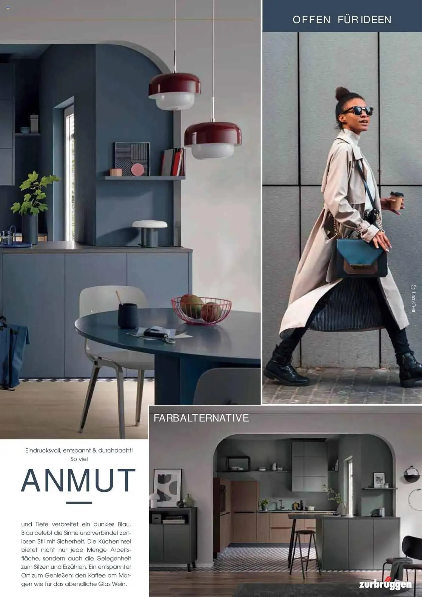 Zurbrüggen Prospekt von 2. Mai bis 31. Dezember 2025 - Prospekt seite 7
