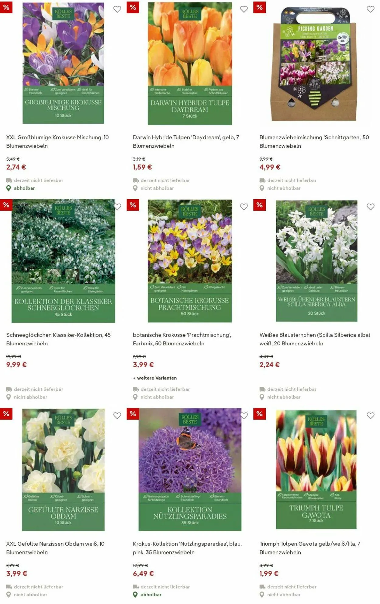 Pflanzen-Kölle Aktueller Prospekt von 15. Dezember bis 24. Dezember 2025 - Prospekt seite 73