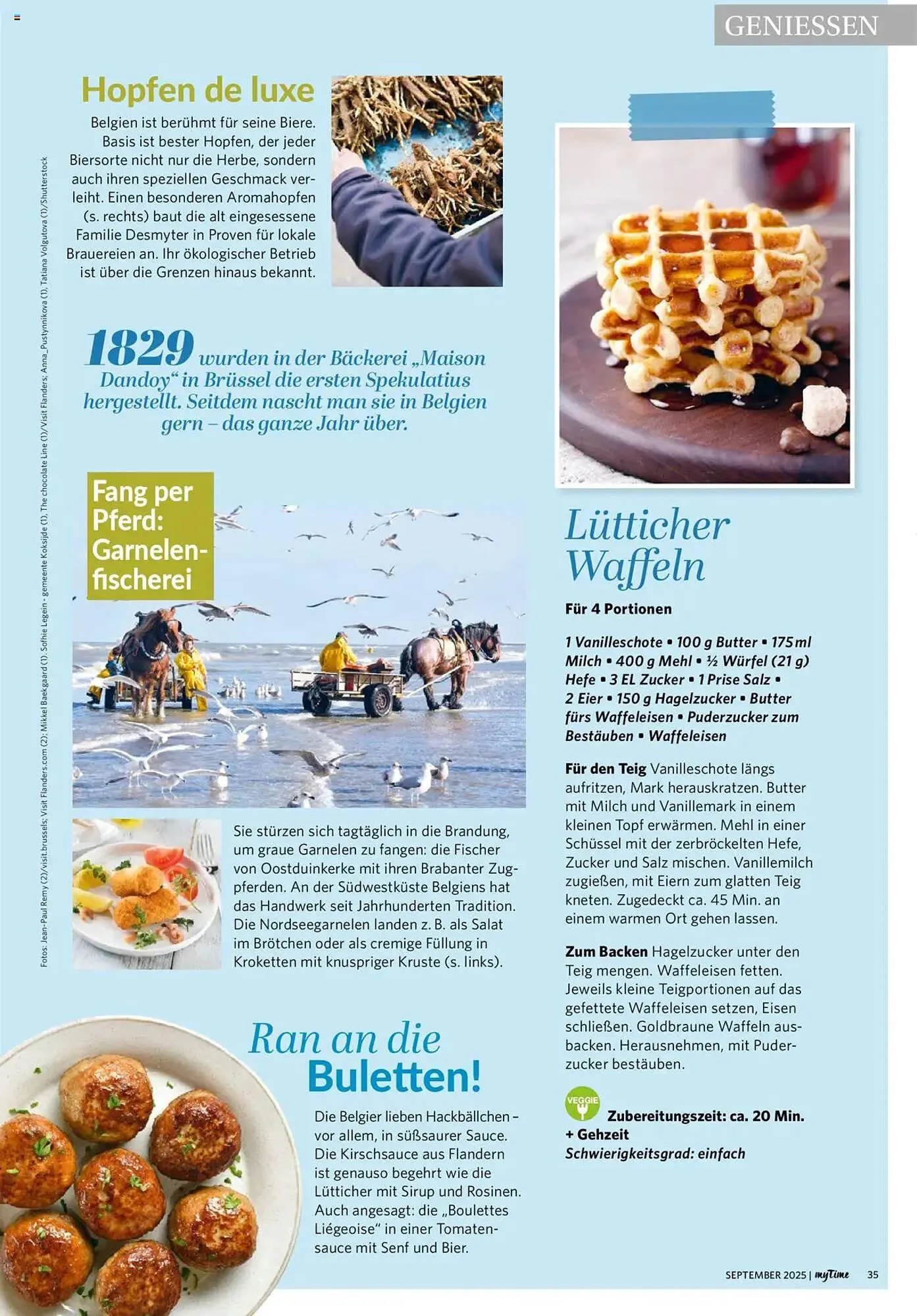 Combi Prospekt von 1. September bis 30. September 2026 - Prospekt seite 35