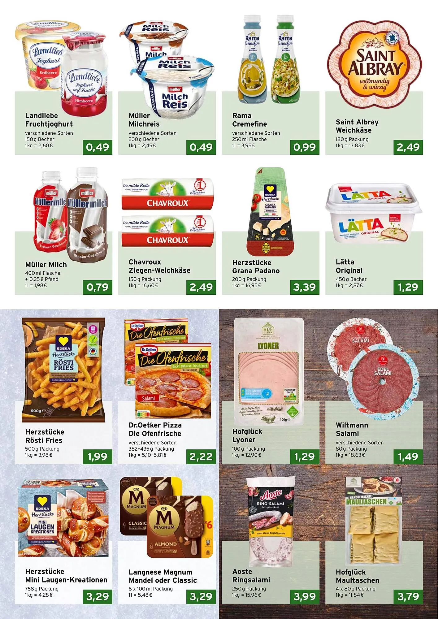 CAP Markt Prospekt von 2. März bis 7. März 2026 - Prospekt seite 2