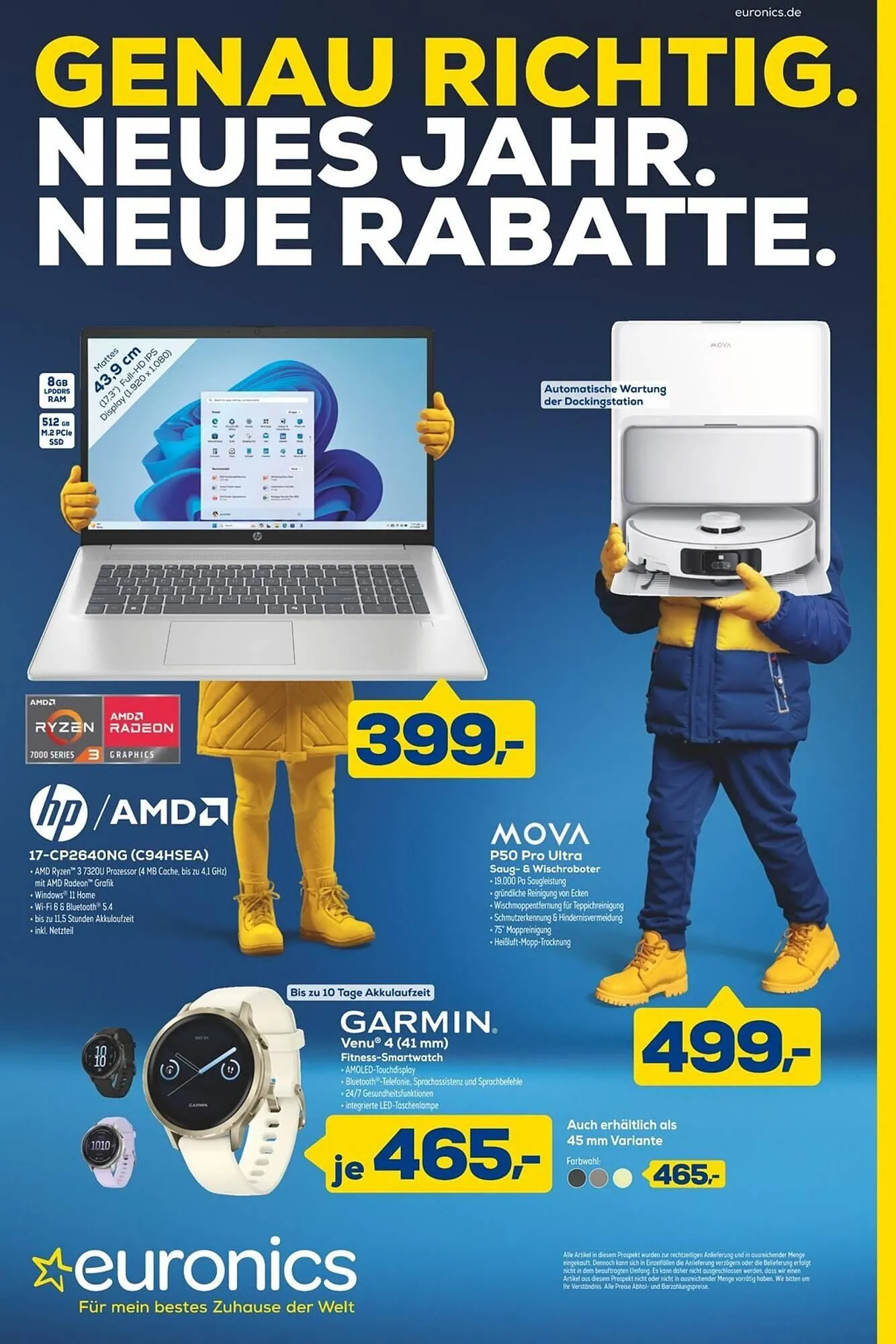 Euronics Prospekt - 1