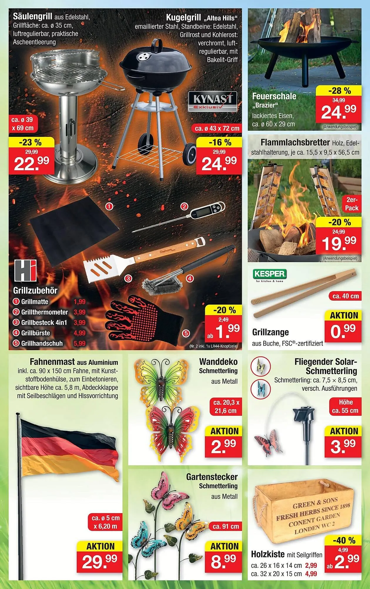 Zimmermann Prospekt von 13. April bis 18. April 2026 - Prospekt seite 6