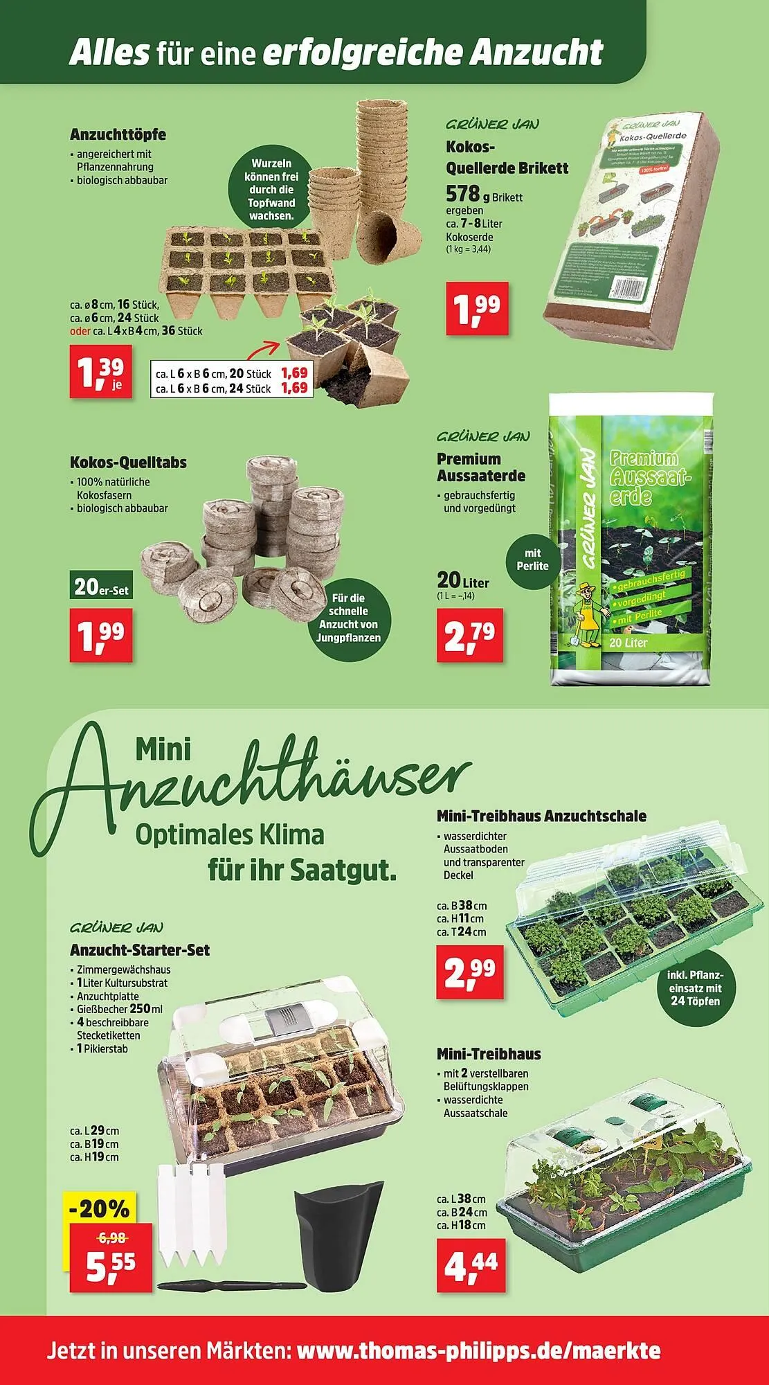 Thomas Philipps Prospekt von 9. März bis 14. März 2026 - Prospekt seite 3