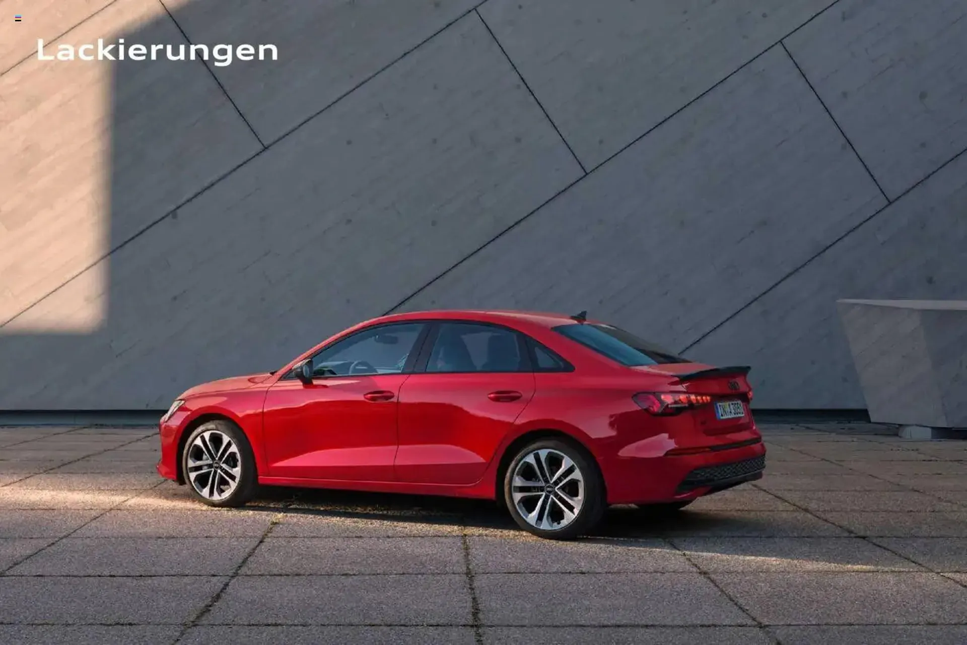 Audi Prospekt von 29. Januar bis 9. Januar 2026 - Prospekt seite 39