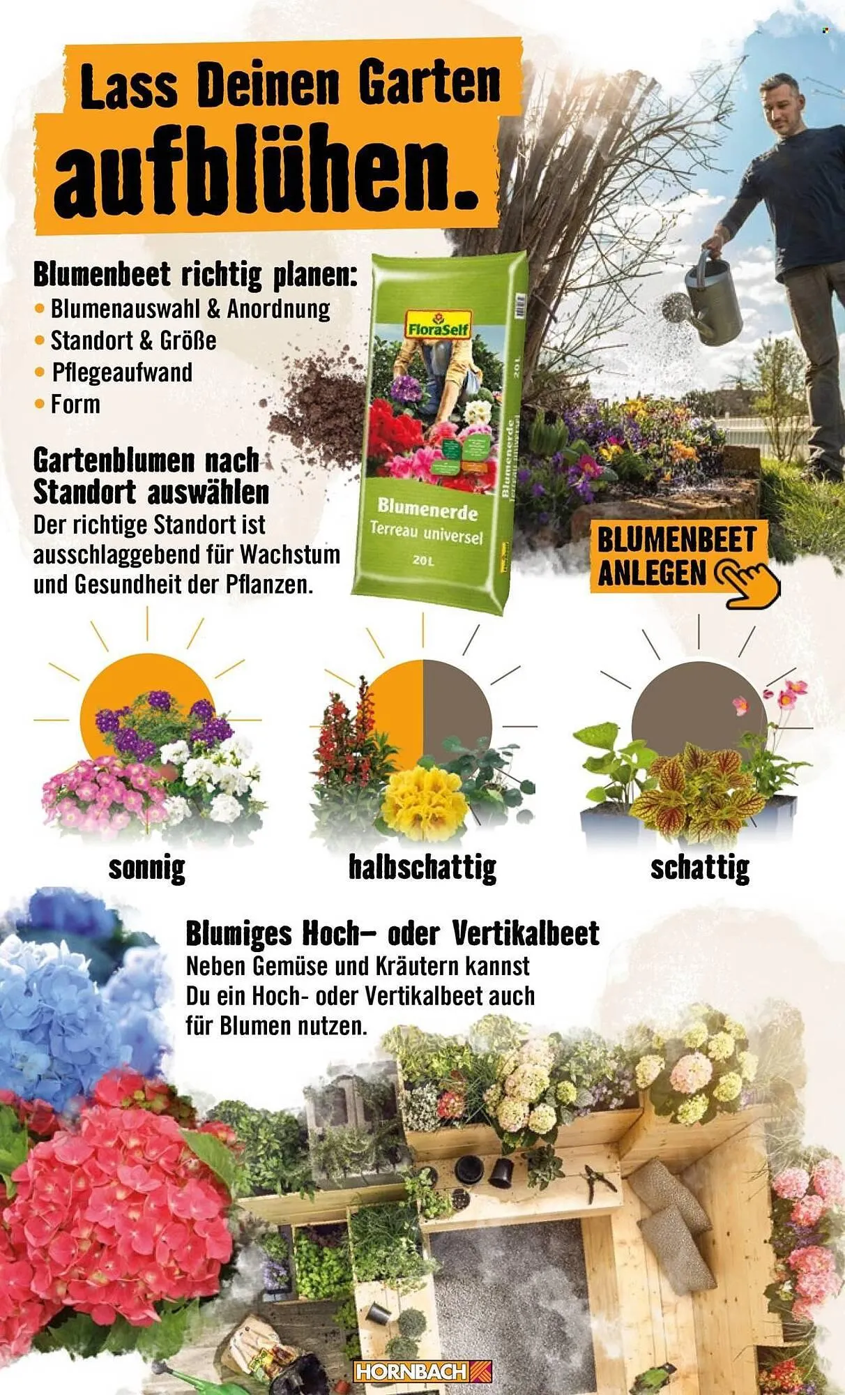 Hornbach Prospekt von 24. April bis 2. Mai 2026 - Prospekt seite 18