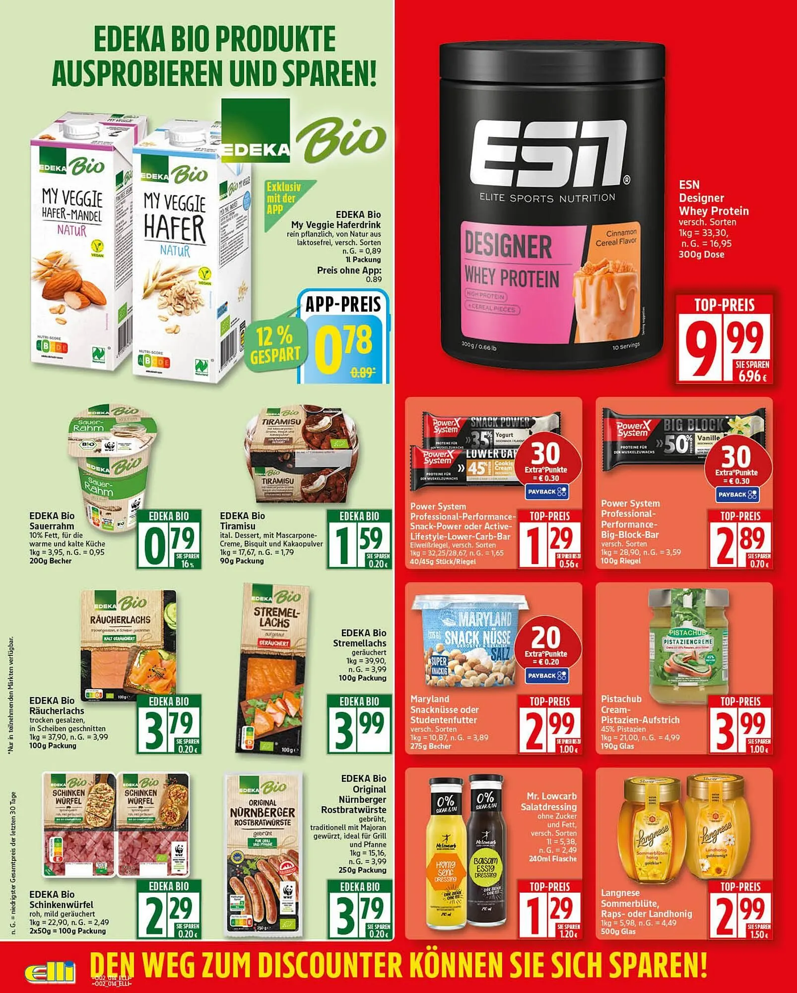 Elli Markt Prospekt von 5. Januar bis 10. Januar 2026 - Prospekt seite 14