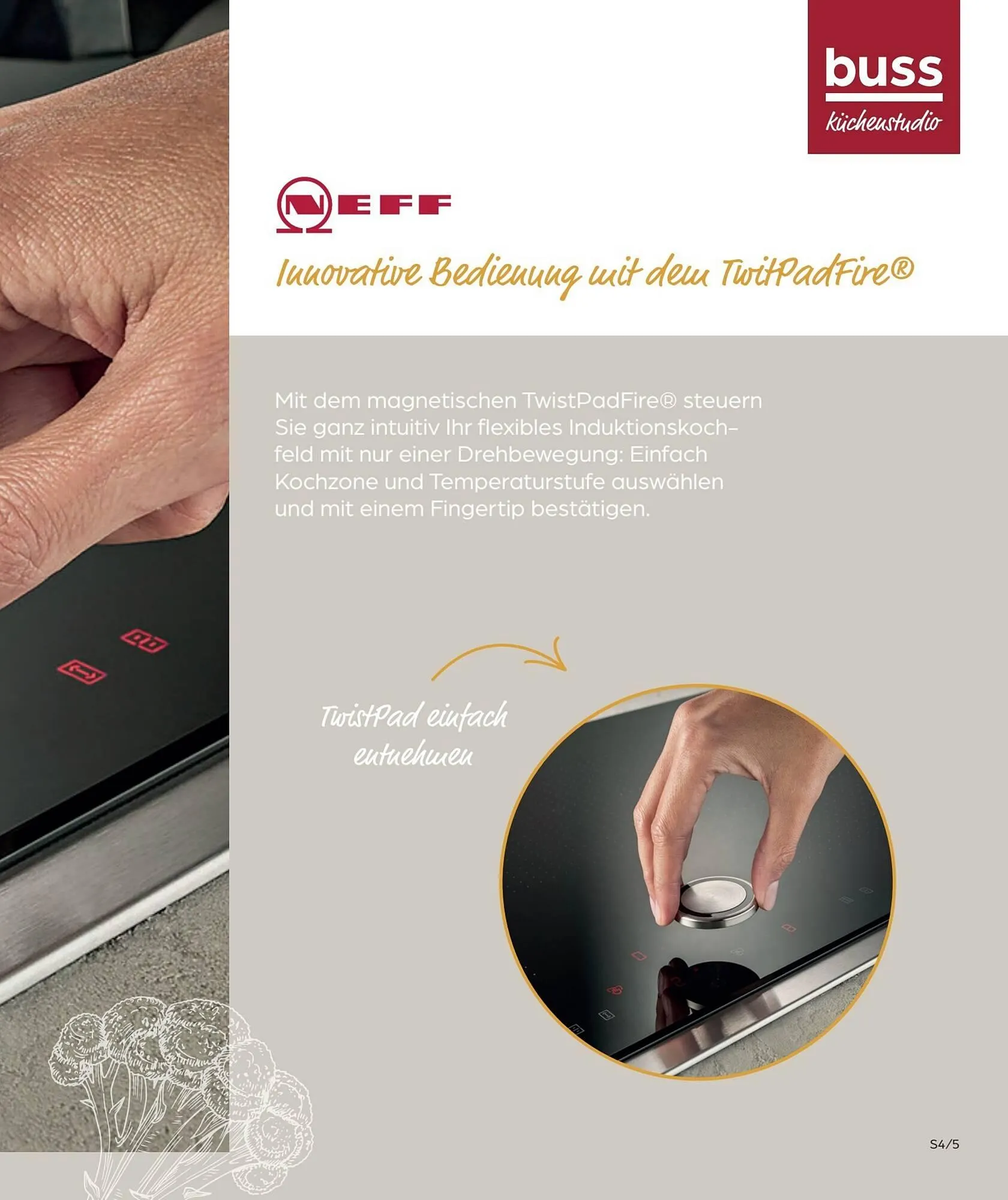 Möbel Buss Prospekt von 26. Mai bis 1. Juni 2025 - Prospekt seite 5