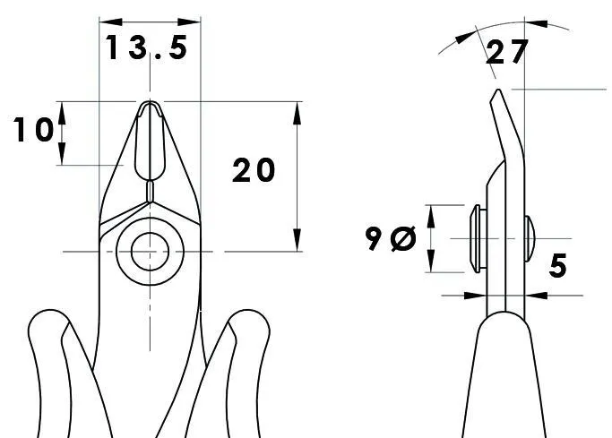 Piergiacomi / Seitenschneider