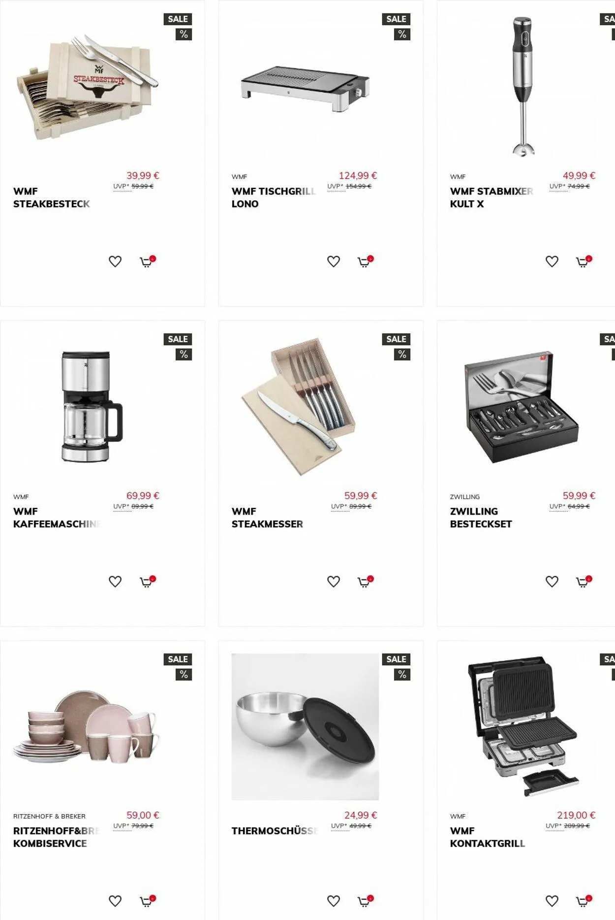 Möbel Rogg von 1. März bis 16. März 2025 - Prospekt seite 9