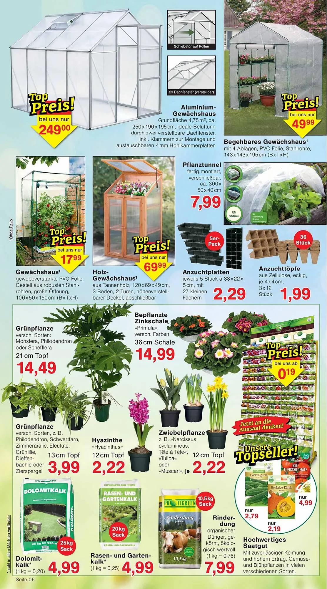 Jawoll Prospekt von 9. Februar bis 14. Februar 2026 - Prospekt seite 6