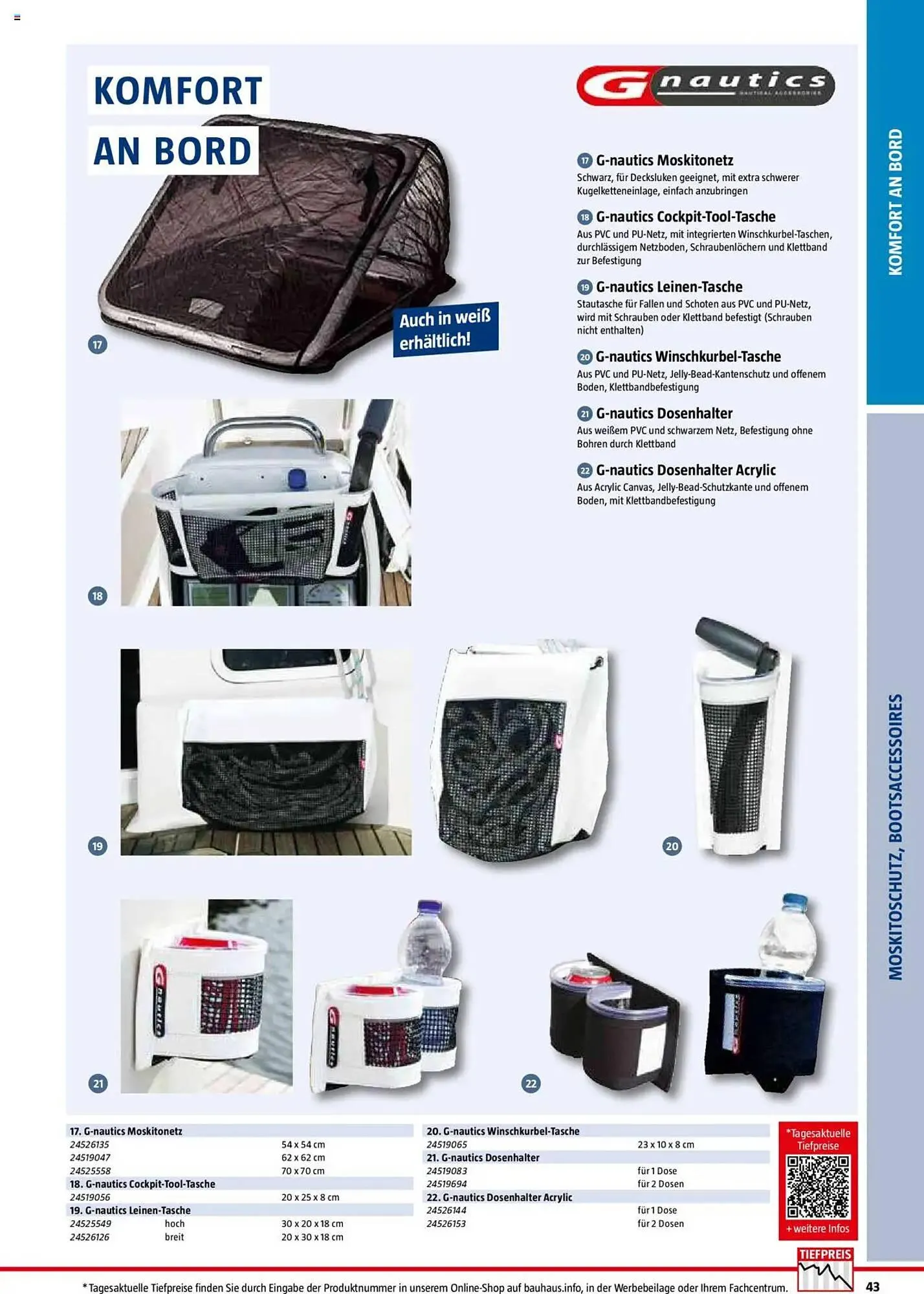 Bauhaus Prospekt von 20. Januar bis 31. Dezember 2025 - Prospekt seite 36