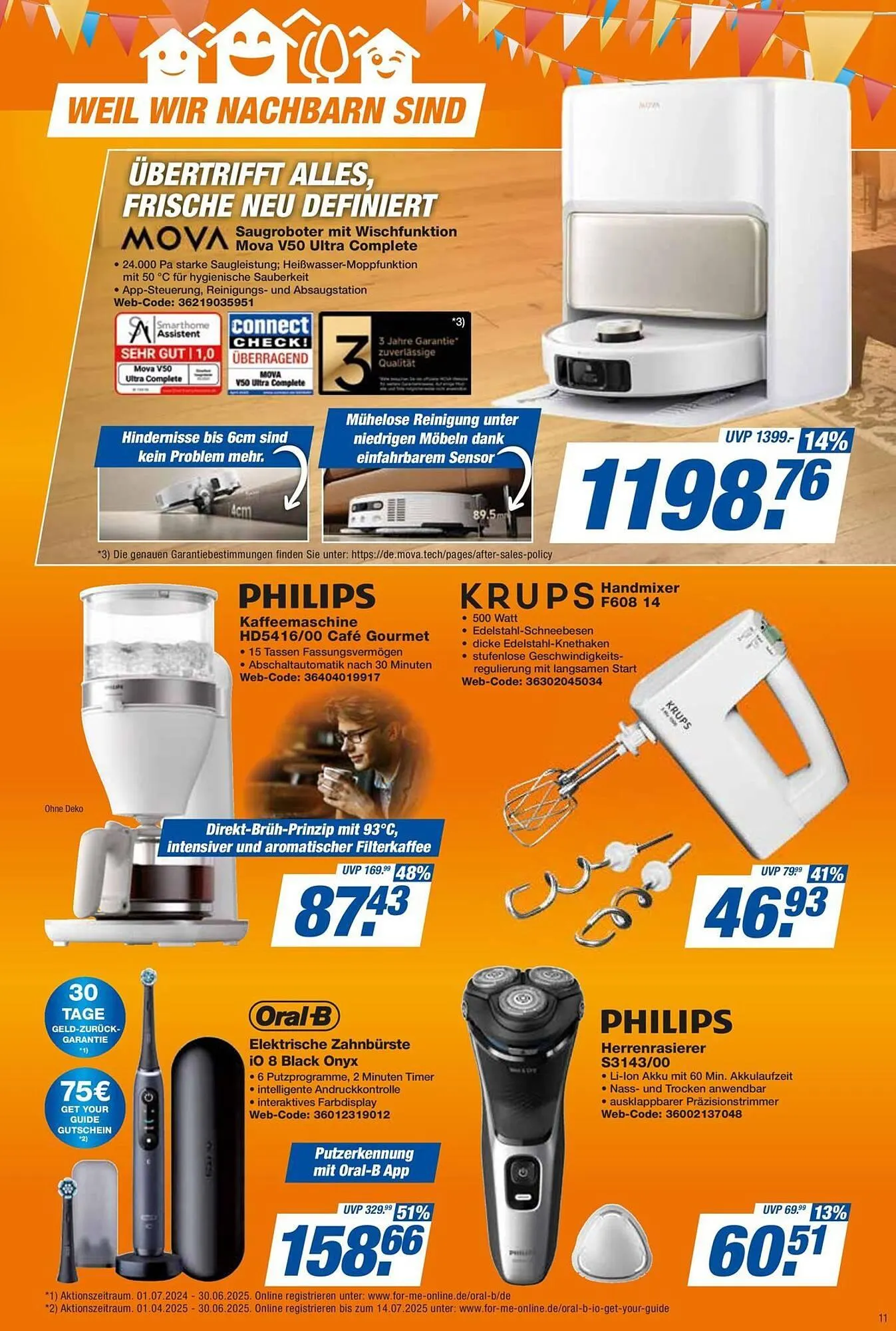 Expert Prospekt von 20. Juni bis 26. Juni 2025 - Prospekt seite 11