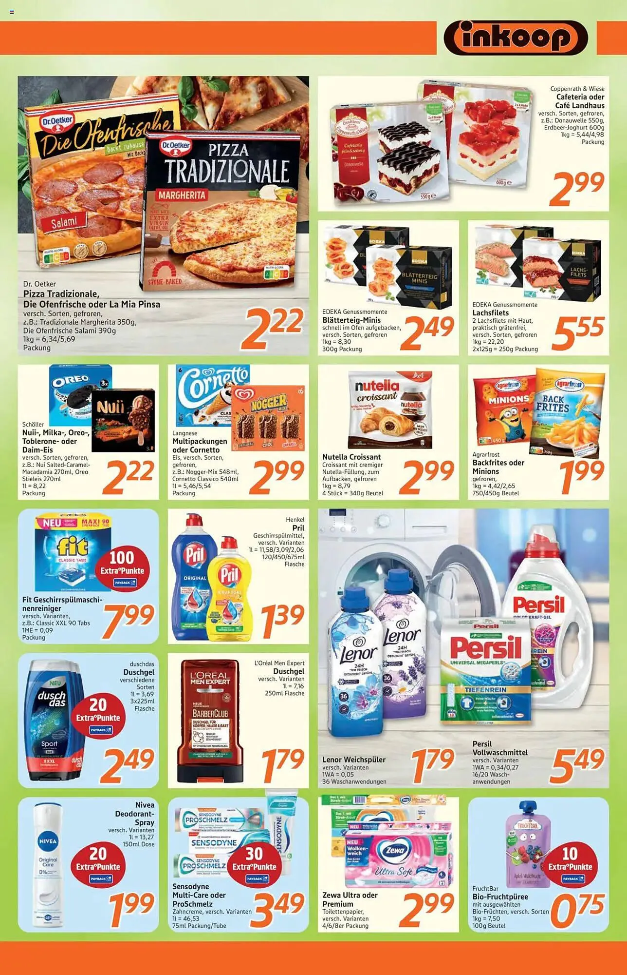 inkoop Prospekt von 11. August bis 16. August 2025 - Prospekt seite 6