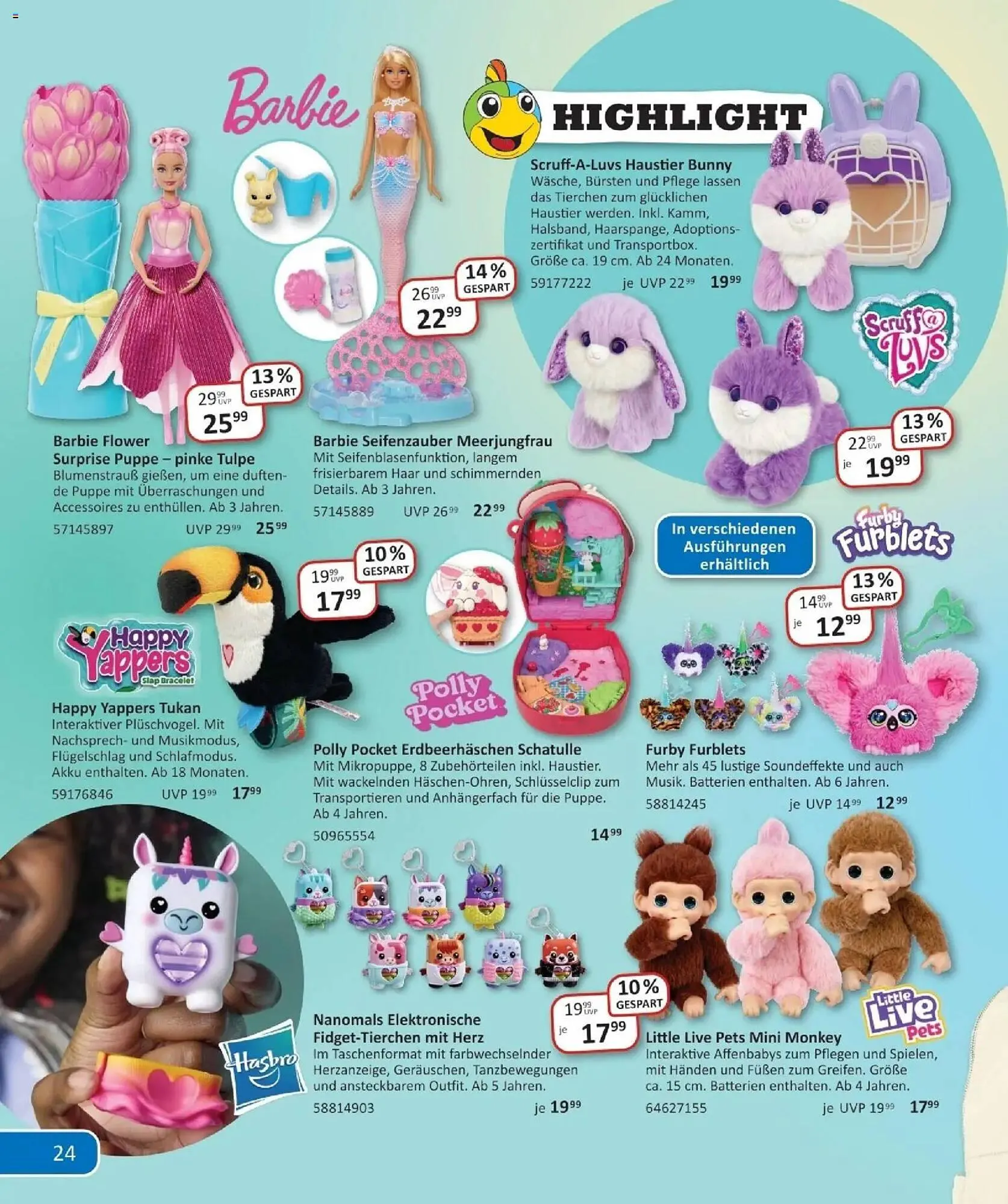 Vedes Prospekt von 20. Februar bis 4. April 2026 - Prospekt seite 26