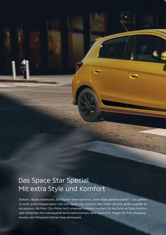 Space Star von 2. Mai bis 2. Mai 2025 - Prospekt seite 2