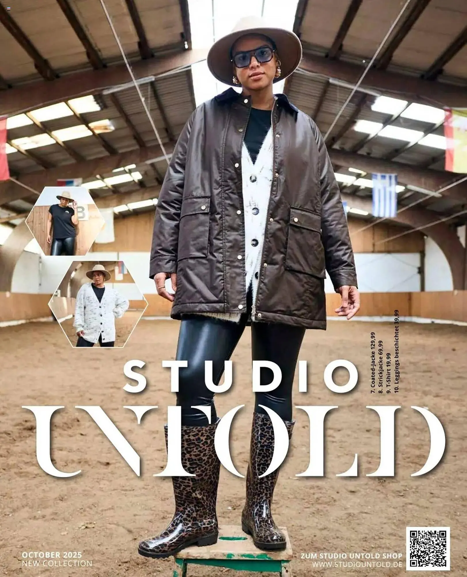 Ulla Popken Katalog von 1. Oktober bis 31. Oktober 2025 - Prospekt seite 81