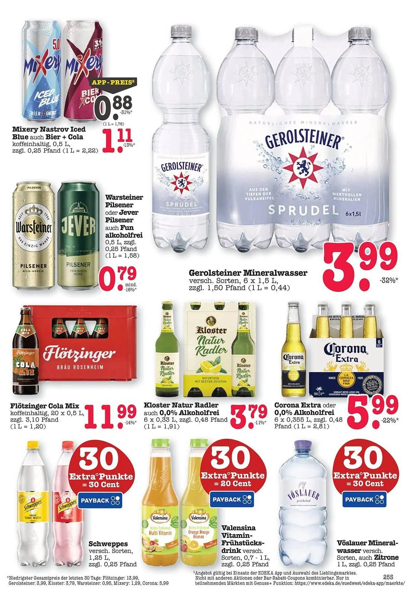 Marktkauf Prospekt von 29. Juni bis 5. Juli 2025 - Prospekt seite 25