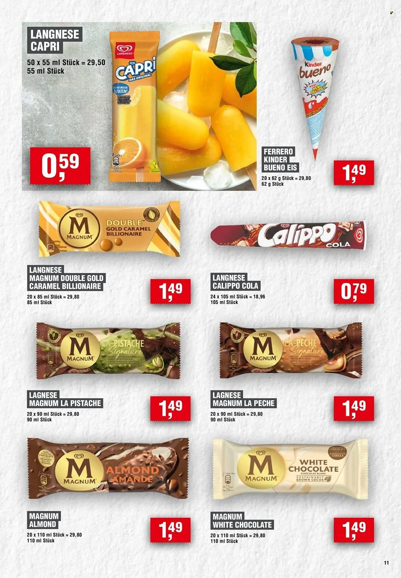 Handelshof Prospekt von 30. April bis 13. Mai 2026 - Prospekt seite 11