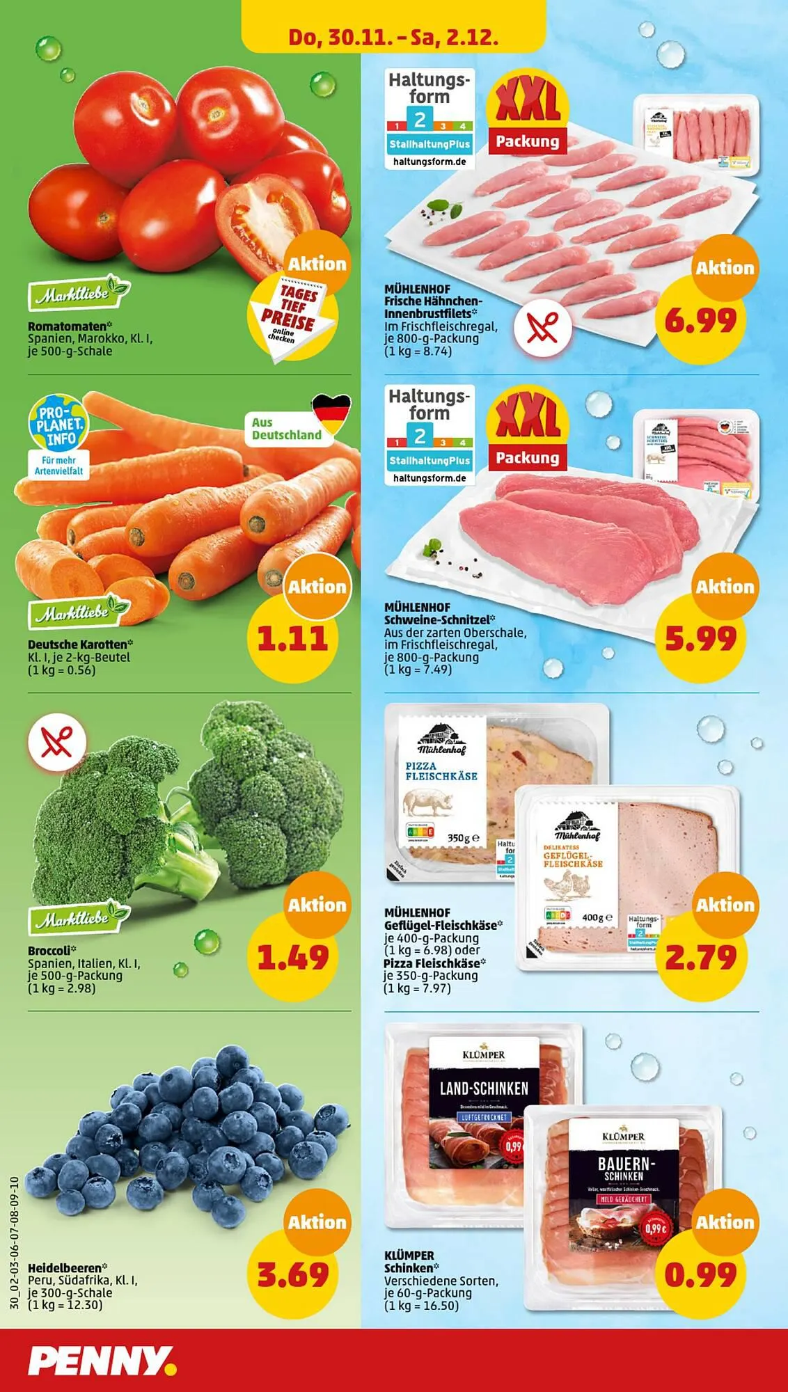 Penny DE folder van 27 november tot 2 december 2023 - Folder pagina 32