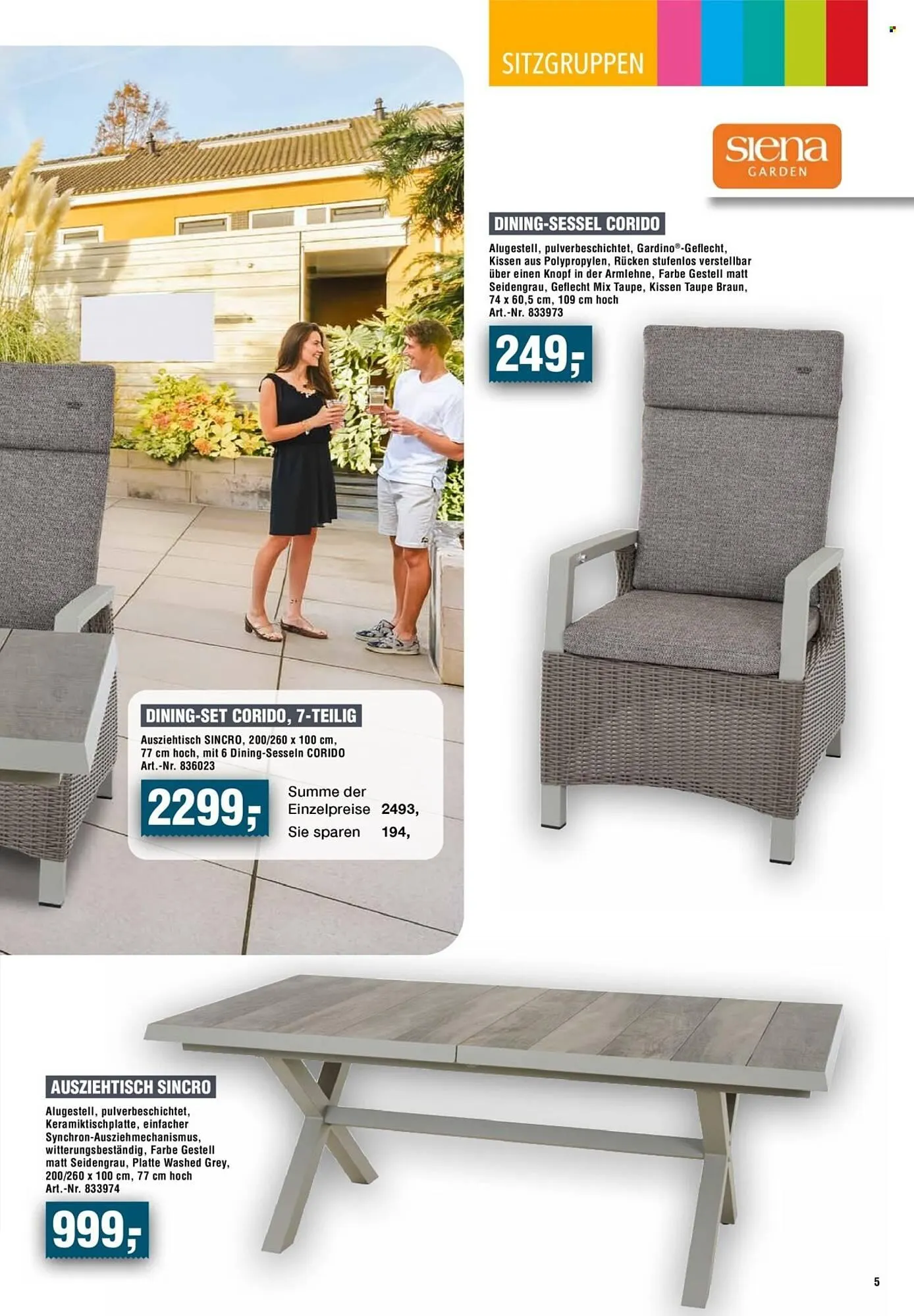 Handelshof Prospekt von 19. März bis 24. Juni 2026 - Prospekt seite 5