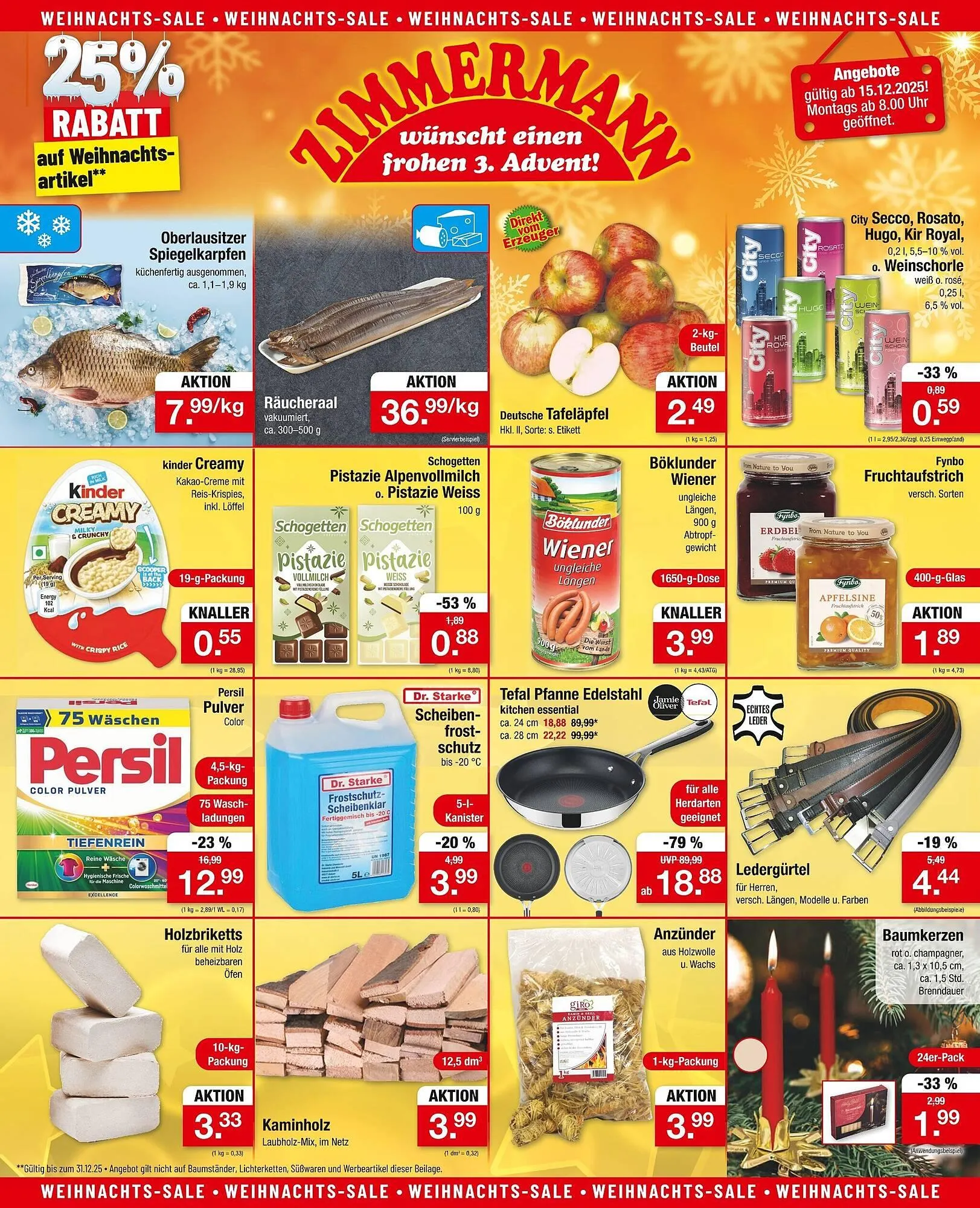 Zimmermann Prospekt - 1