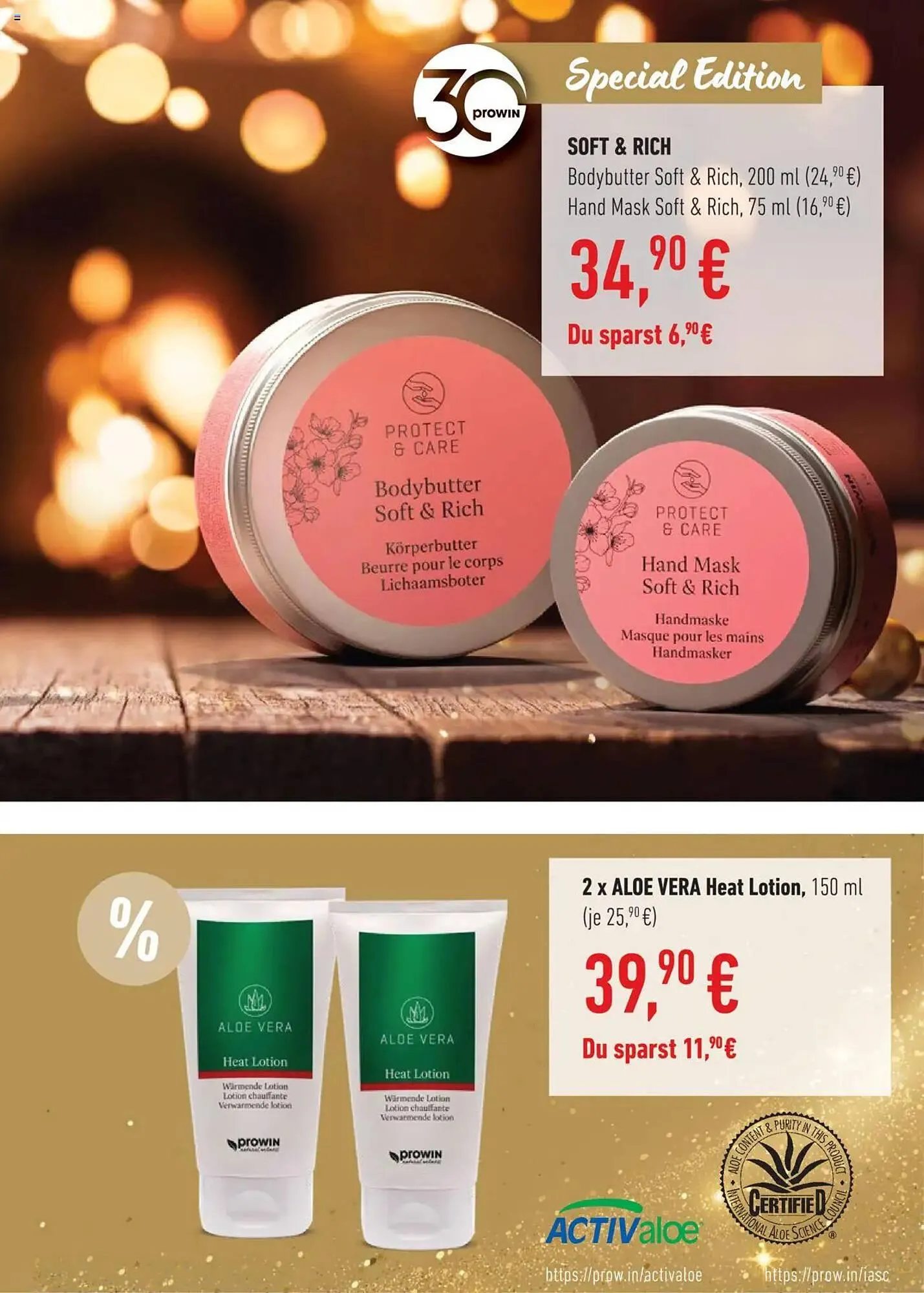 Prowin Katalog von 1. Oktober bis 30. November 2025 - Prospekt seite 9