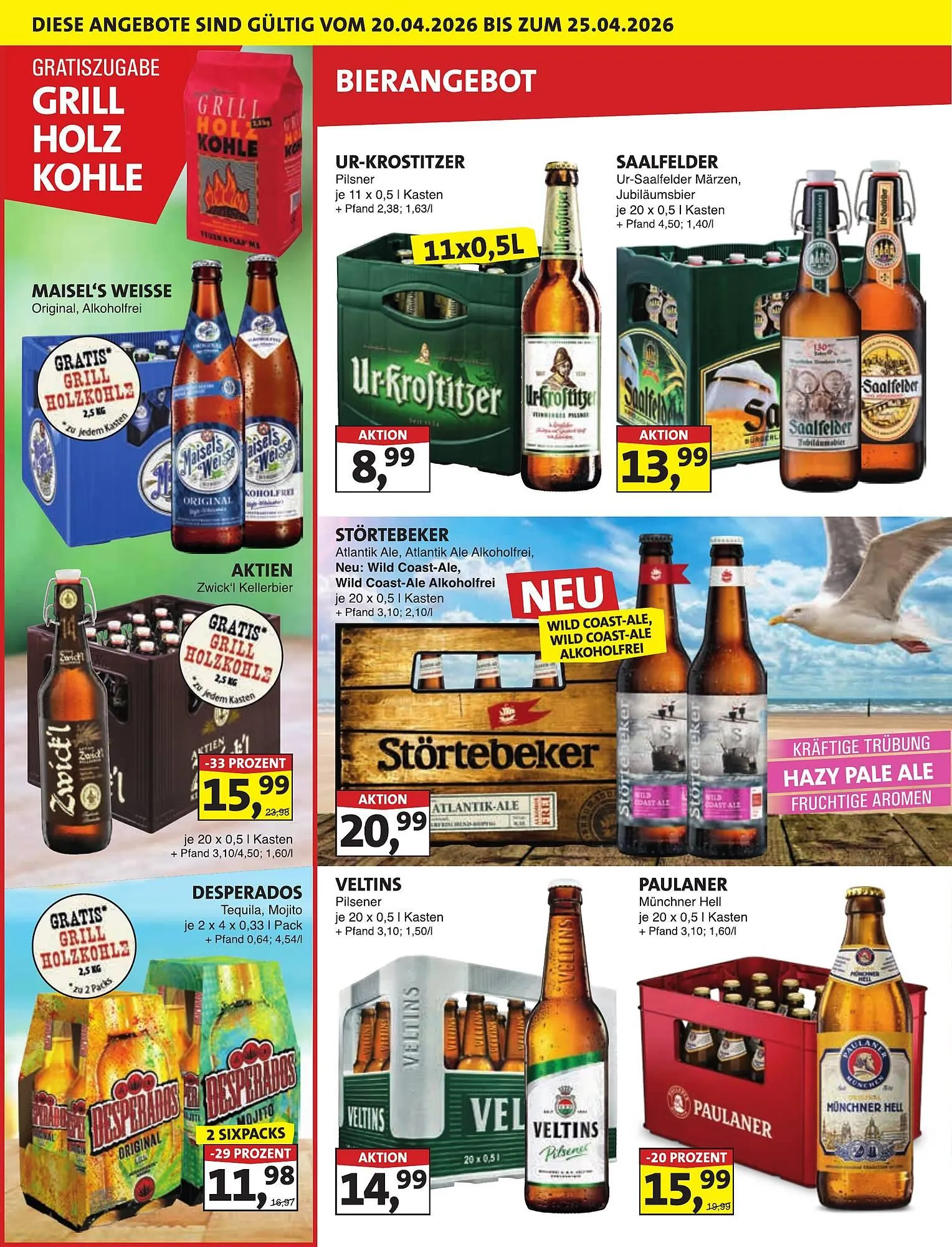 Lösch Depot Prospekt von 20. April bis 25. April 2026 - Prospekt seite 2