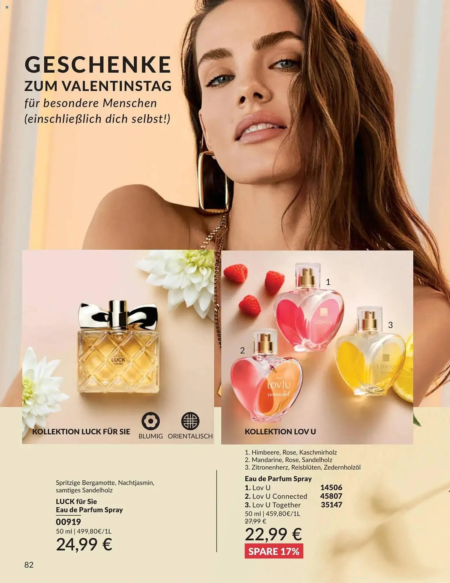 Avon Prospekt von 1. Februar bis 28. Februar 2026 - Prospekt seite 82