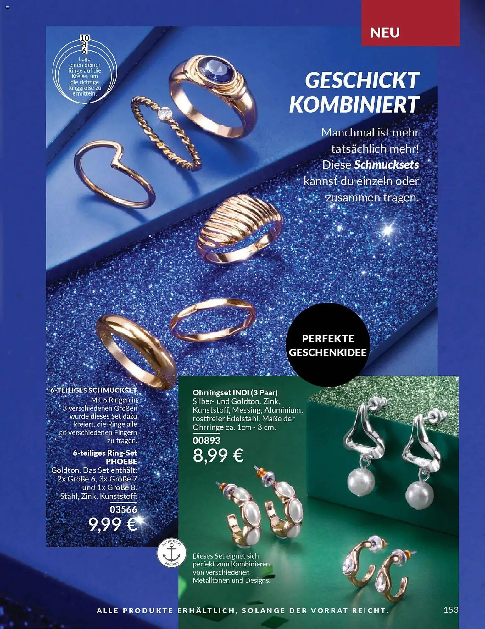 Avon Prospekt von 1. November bis 30. November 2025 - Prospekt seite 155