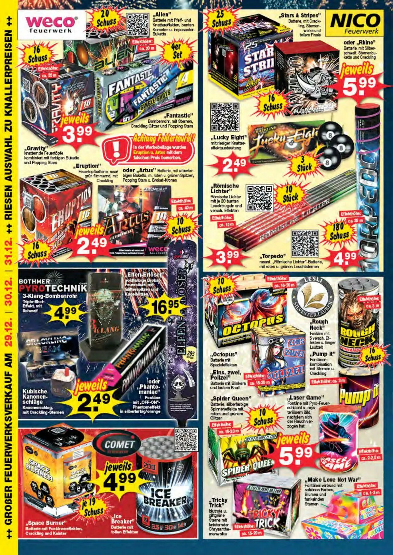 KRÜMET Aktueller Prospekt von 22. Dezember bis 3. Januar 2026 - Prospekt seite 6