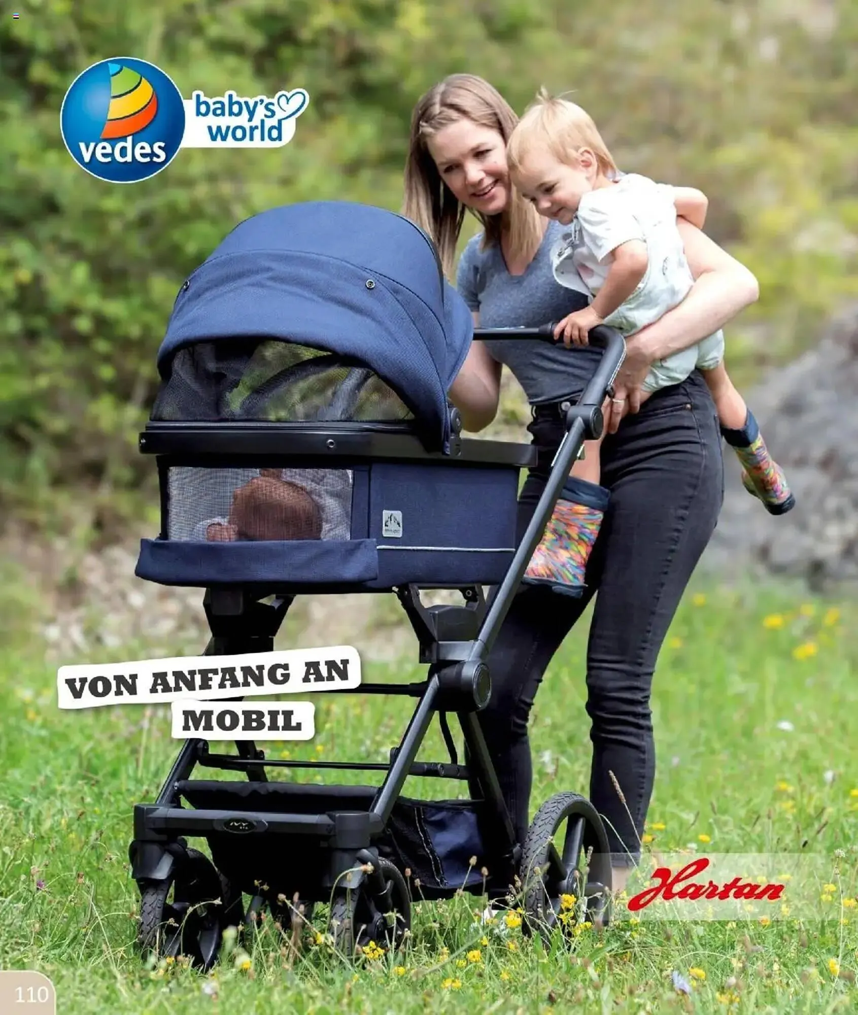 Vedes Prospekt von 1. Juli bis 31. Dezember 2025 - Prospekt seite 110