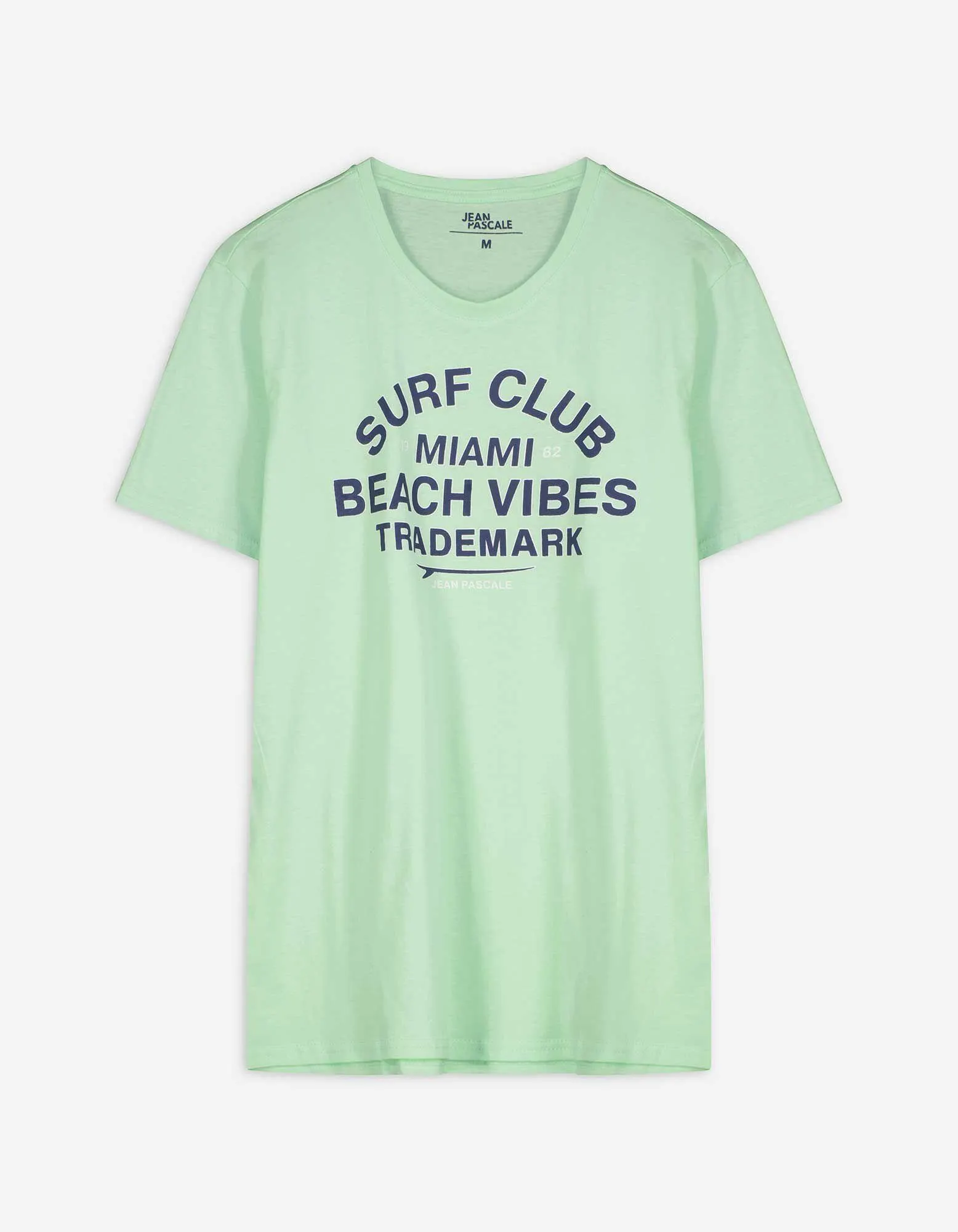 T-Shirt - Print - hellgrün