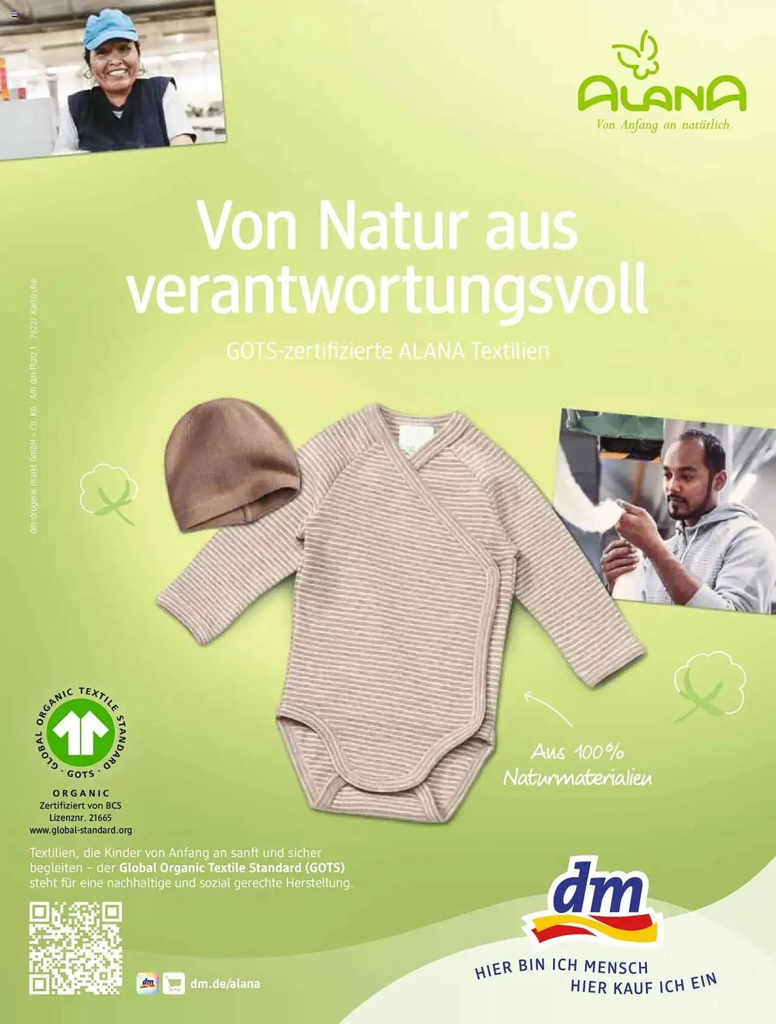 dm drogerie Magazin von 1. September bis 30. September 2025 - Prospekt seite 70