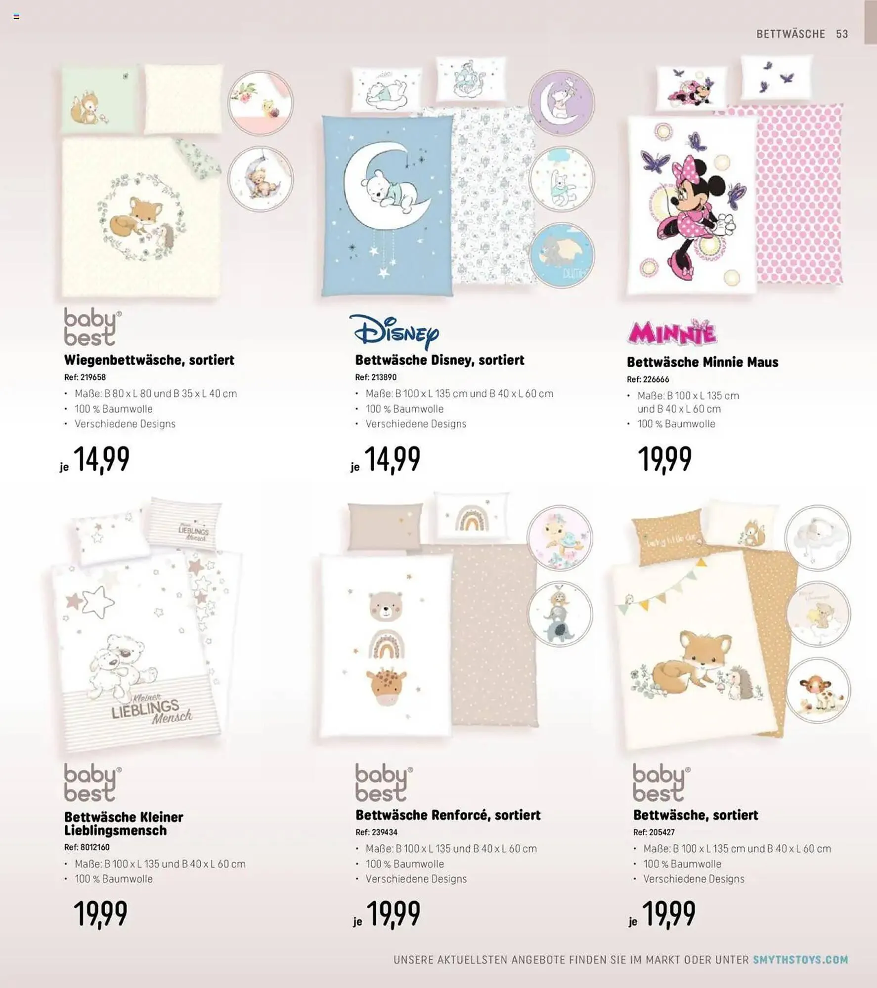 Smyths Toys Prospekt von 26. März bis 30. Juni 2025 - Prospekt seite 53