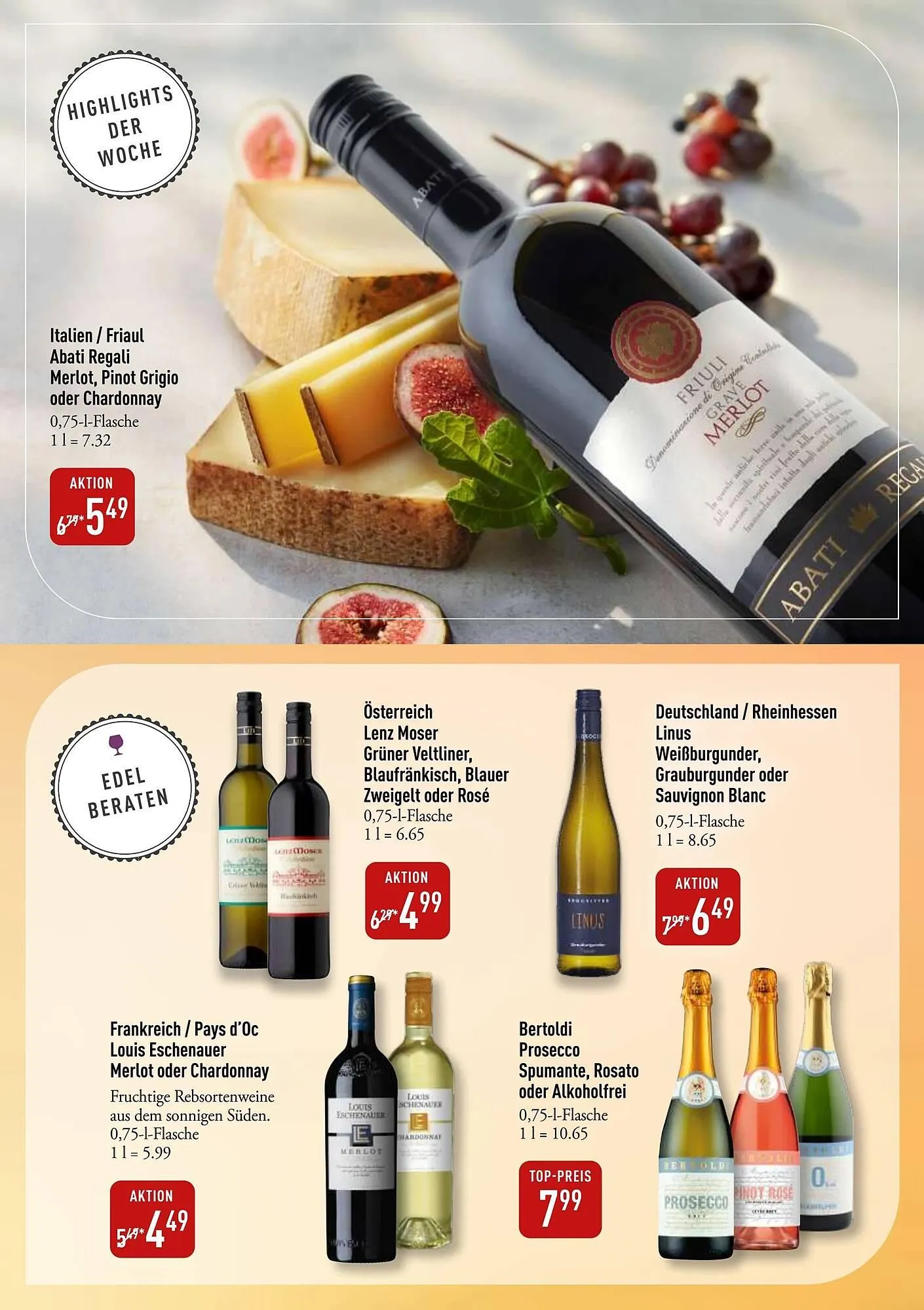 Galeria Markthalle Prospekt von 12. Januar bis 19. Januar 2026 - Prospekt seite 8