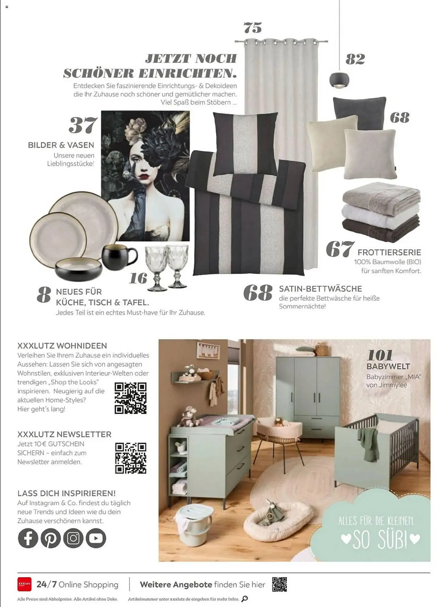 XXXLutz Magazin von 1. März bis 31. August 2026 - Prospekt seite 2