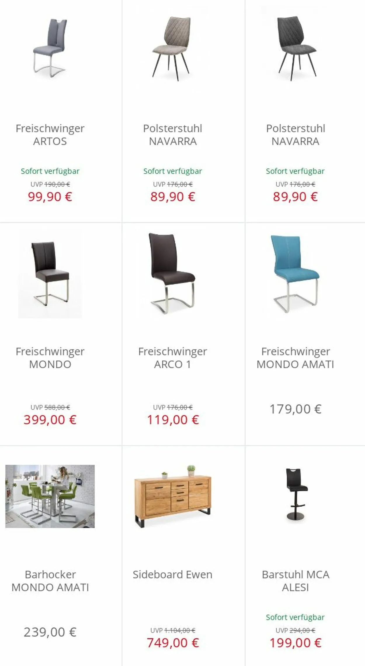 Ostermann Aktueller Prospekt von 21. Juli bis 3. August 2025 - Prospekt seite 32