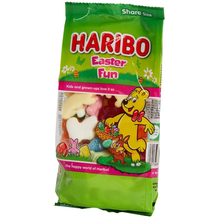 Haribo Easter Fun