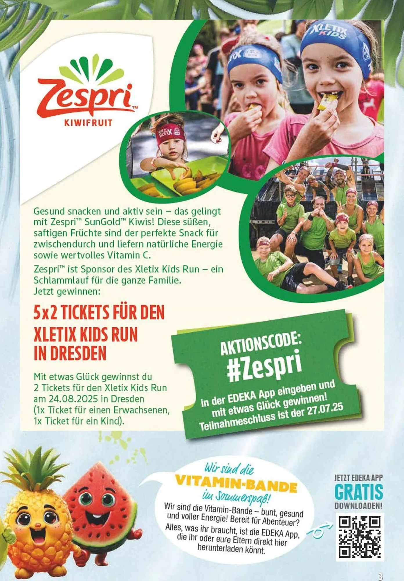 nah & gut Prospekt von 28. Juni bis 5. Juli 2025 - Prospekt seite 11