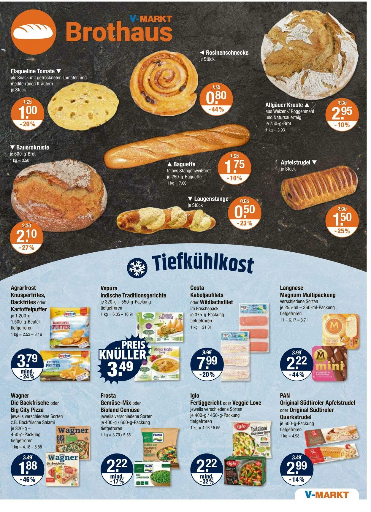 V-Markt Aktueller Prospekt von 3. Juli bis 9. Juli 2025 - Prospekt seite 5