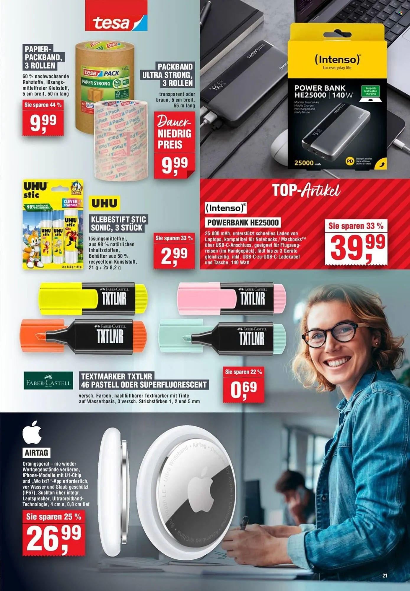 Handelshof Prospekt von 24. Juli bis 30. Juli 2025 - Prospekt seite 21