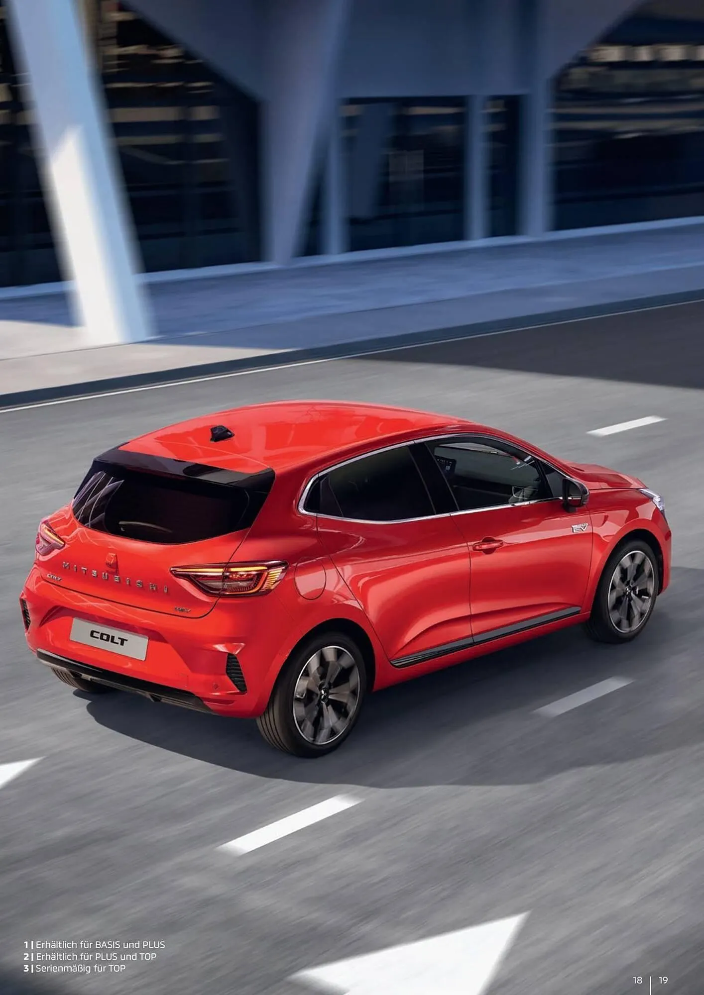 Mitsubishi Prospekt von 2. Mai bis 2. Mai 2025 - Prospekt seite 19