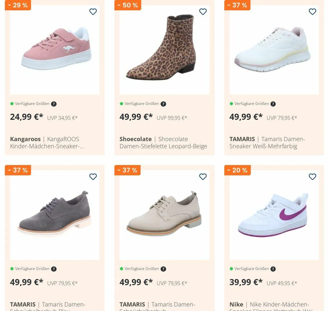 SCHUH OKAY Aktueller Prospekt von 9. Juni bis 18. Juni 2025 - Prospekt seite 27